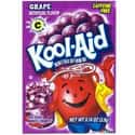 Triple Awesome Grape Kool-Aid on Random Best Kool-Aid Flavors