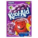 Grape Blackberry Kool-Aid on Random Best Kool-Aid Flavors