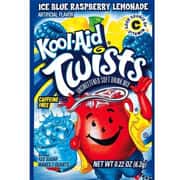 Ice Blue Raspberry Lemonade Kool-Aid