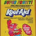Incrediberry Kool-Aid on Random Best Kool-Aid Flavors