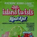 Kickin' Kiwi-Lime Kool-Aid on Random Best Kool-Aid Flavors