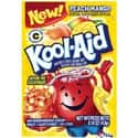 Peach Kool-Aid on Random Best Kool-Aid Flavors