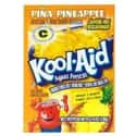 Pina-Pineapple Kool-Aid on Random Best Kool-Aid Flavors