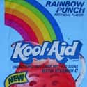 Rainbow Punch Kool-Aid on Random Best Kool-Aid Flavors