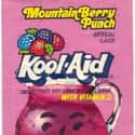 Strawberry Falls Punch Kool-Aid on Random Best Kool-Aid Flavors