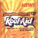 Sunshine Punch Kool-Aid on Random Best Kool-Aid Flavors