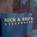 Nick & Stef's Steakhouse on Random Best Steakhouses in Los Angeles