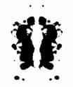 Old Ladies Gossiping on the Porch Taking a Break from the Bagpipes on Random Rorschach Inkblots and How You Are Supposed to See Them
