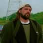 Silent Bob is listed (or ranked) 10 on the list The Greatest Fictional Stoners