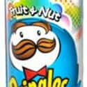 Pringles Fruit & Nut Blueberry & Hazelnut on Random Best Pringles Flavors