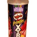 Pringles Xtreme Ragin' Cajun on Random Best Pringles Flavors