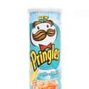 Pringles Soft-Shell Crab on Random Best Pringles Flavors