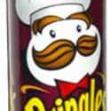 Pringles Original Hot Sauce on Random Best Pringles Flavors