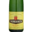 Trimbach on Random Best Wine Brands