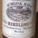Schlink Haus on Random Best Wine Brands