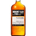 Mount Gay on Random Best Rum Brands