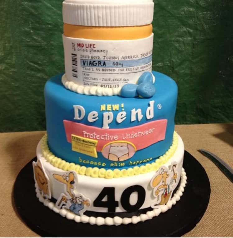 Funny Birthday Cakes | Pictures of Offensive, Dirty Cakes