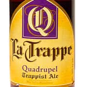 Bierbrouwerij De Koningshoeven B.V. La Trappe Quadrupel (Oak Aged)