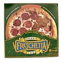 Freschetta on Random Best Frozen Pizza Brands