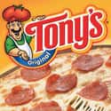 Tony's on Random Best Frozen Pizza Brands