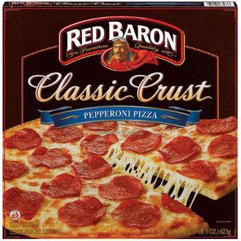 Random Best Frozen Pizza Brands