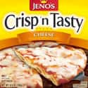 Jeno's on Random Best Frozen Pizza Brands