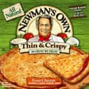 Newman's Own on Random Best Frozen Pizza Brands