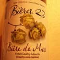 Bières23 Bière De Mars on Random Best French Beers