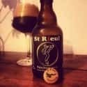 Saint Rieul Brune on Random Best French Beers