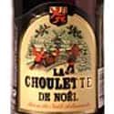 La Choulette De Noël on Random Best French Beers