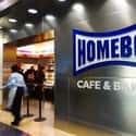 Homeboy Cafe on Random Best Restaurants at LAX