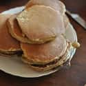 Whole Grain Pancake on Random Best Healthy Breakfast Foods