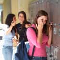 Getting Bullied in School on Random Most Stressful Life Events