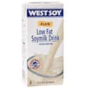 West Soy on Random Best Soy Milk Brands