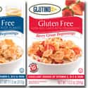 Glutino on Random Best Gluten Free Brands
