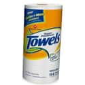 Member's Mark on Random Best Paper Towel Brands