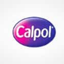 Calpol on Random Johnson & Johnson Brands