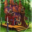 Magic Kingdom of Landover Series on Random Best Fantasy Book Series
