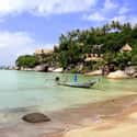 Sairee Beach on Random Best Beaches in Thailand