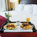 Room Service on Random Most Essential Hotel Amenities