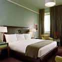 Luxury Bedding on Random Most Essential Hotel Amenities