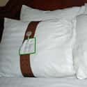 Pillow Menu on Random Most Exciting Luxury Hotel Perks