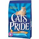 Cat's Pride on Random Best Cat Litter Brands