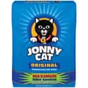 Jonny Cat on Random Best Cat Litter Brands