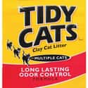 Tidy Cat on Random Best Cat Litter Brands