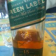Johnnie Walker Green Label