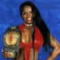 Jacqueline is listed (or ranked) 8 on the list Ladies of Wrestling