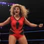 Lei'D Tapa is listed (or ranked) 36 on the list Ladies of Wrestling
