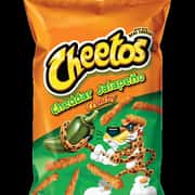 CHEETOS Crunchy Cheddar Jalapeno
