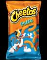CHEETOS Puffs Cheese on Random Best Cheetos Flavors